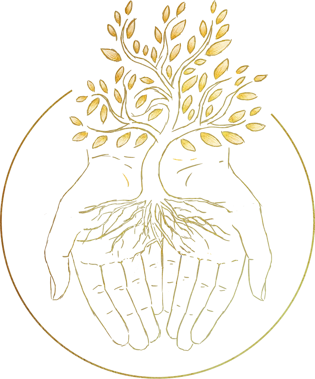 A (p) Prendre Racines - Logo
